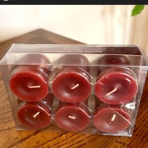 Winter Votives